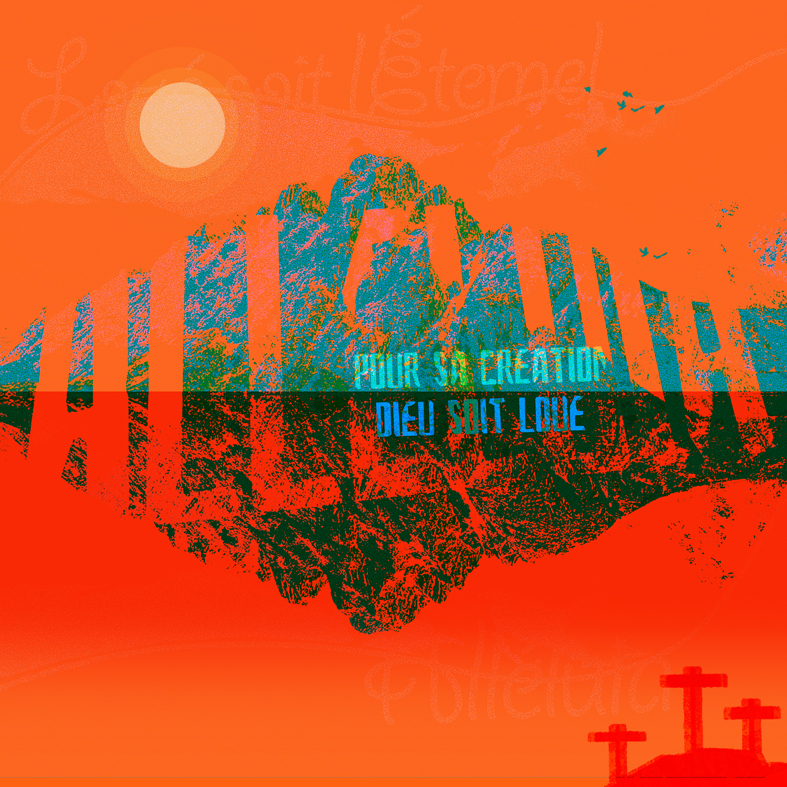 orange