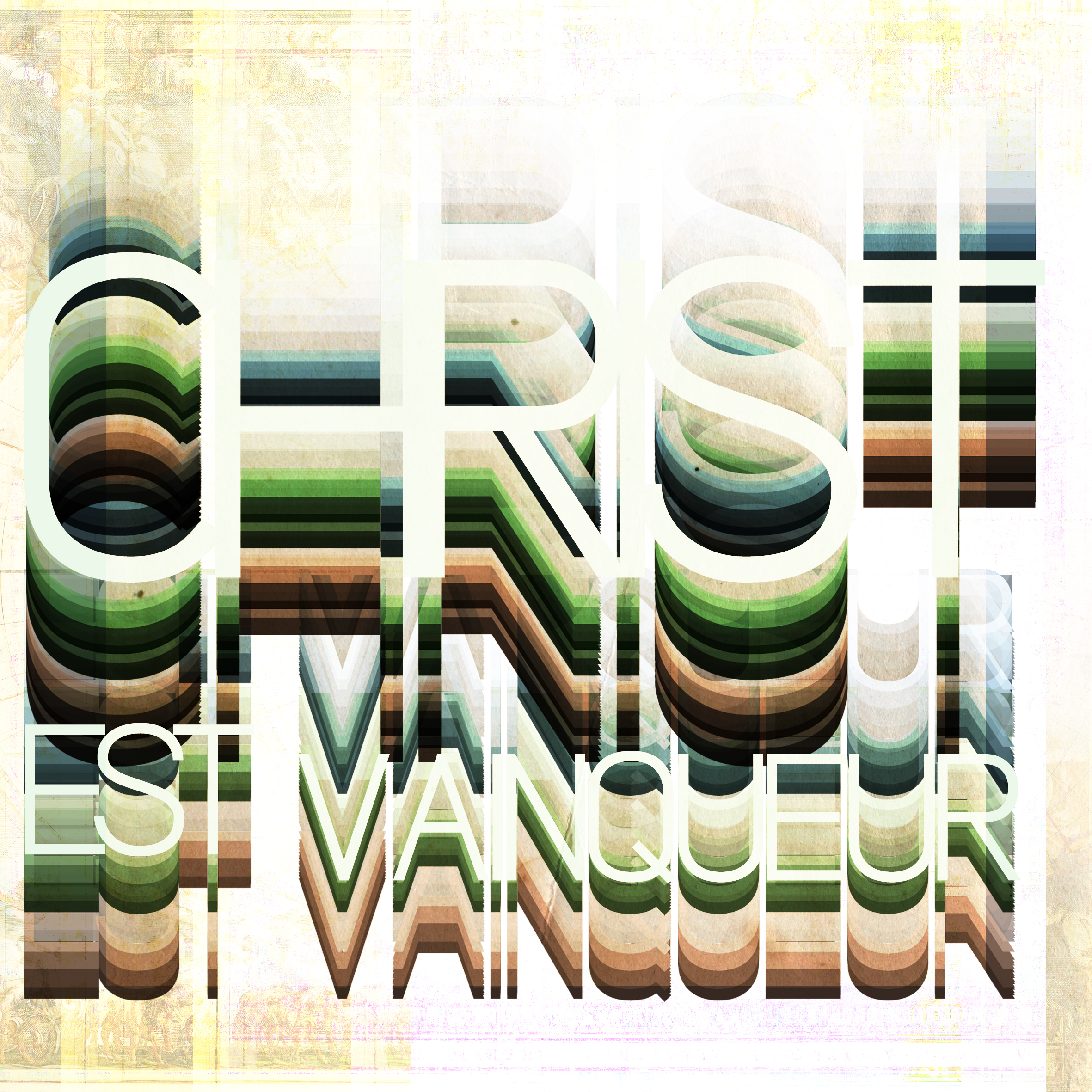 CHRIST-VAINQUEUR