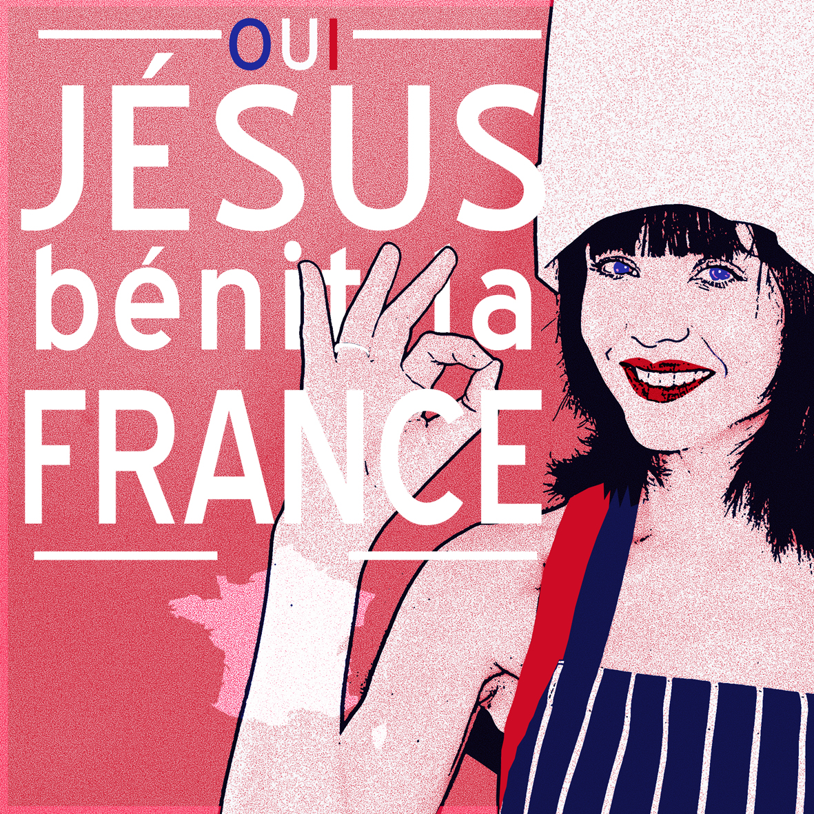 jesus-benit-la-France