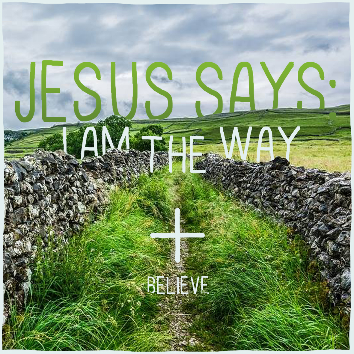 way