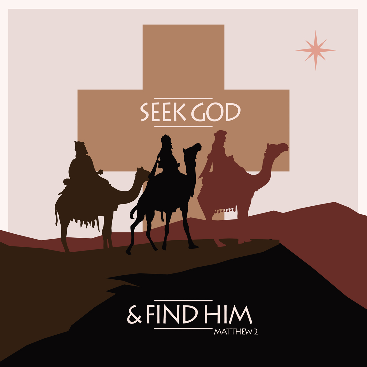 seek