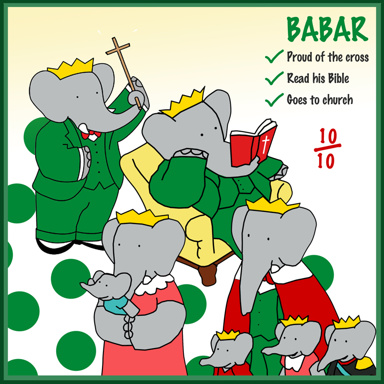babar