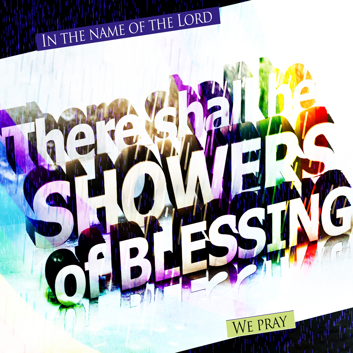 showers