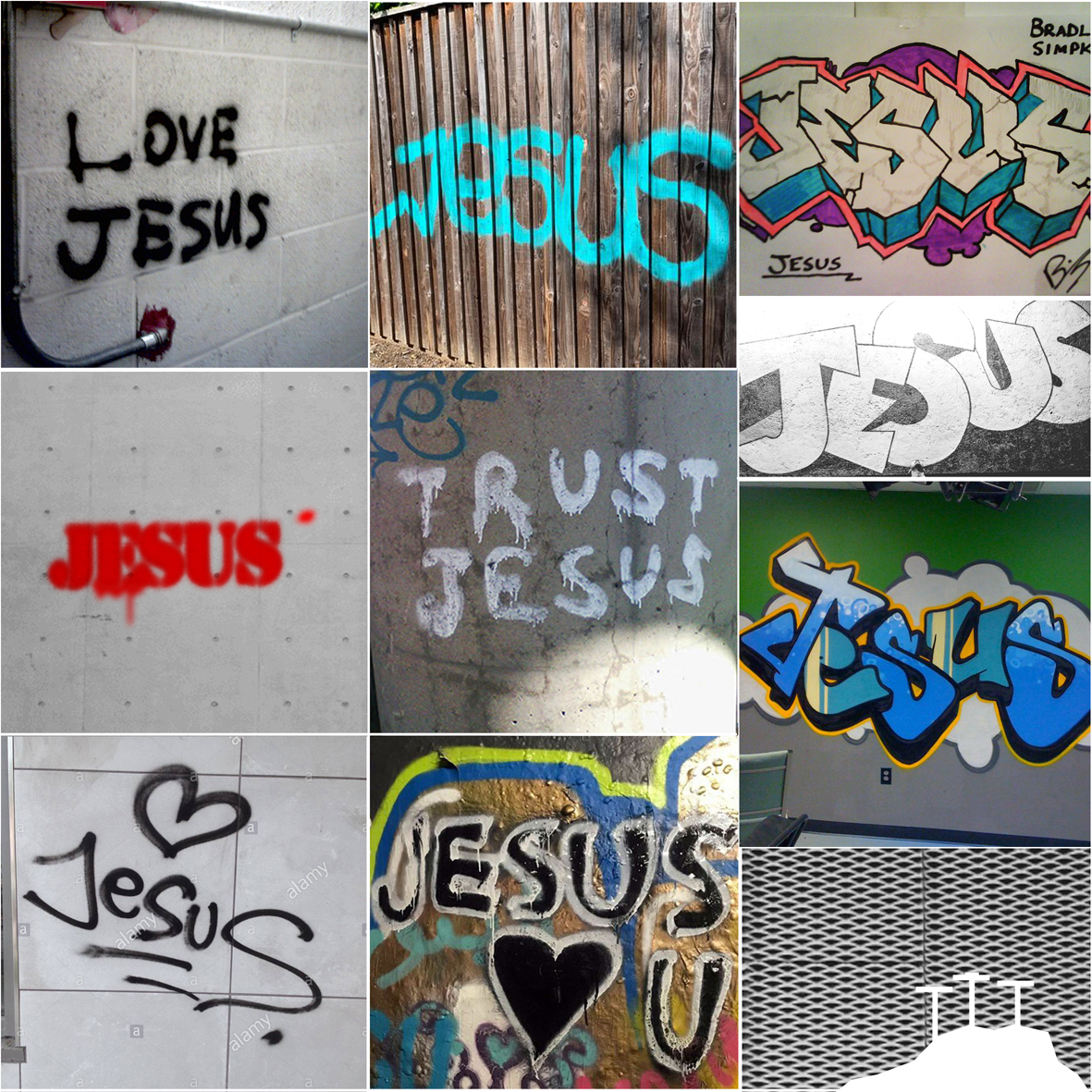 lovejesus
