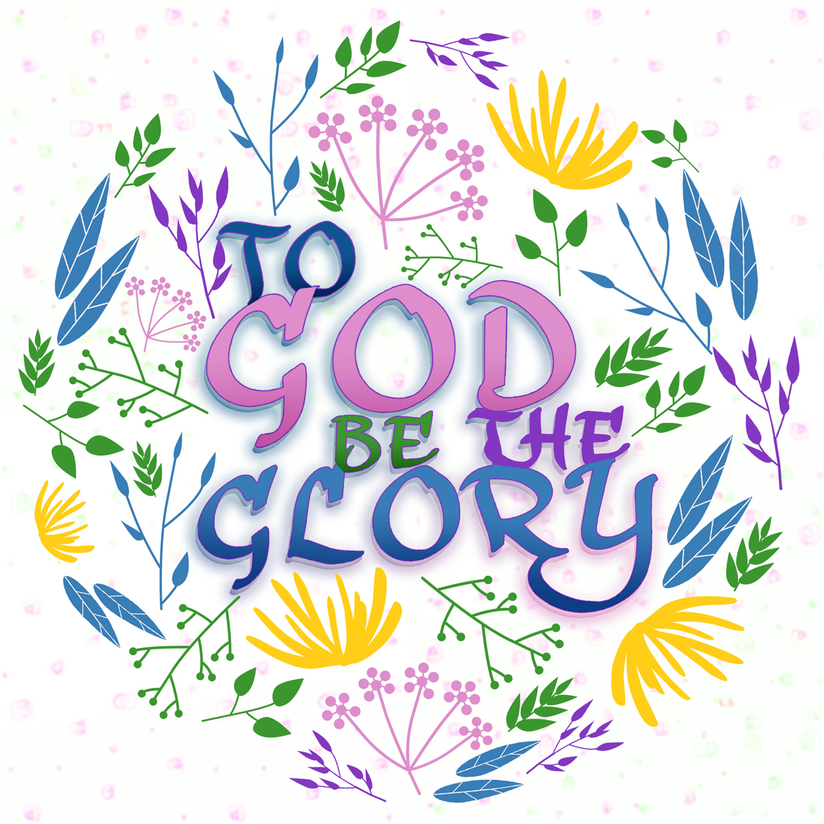 GLORY-FLOWER