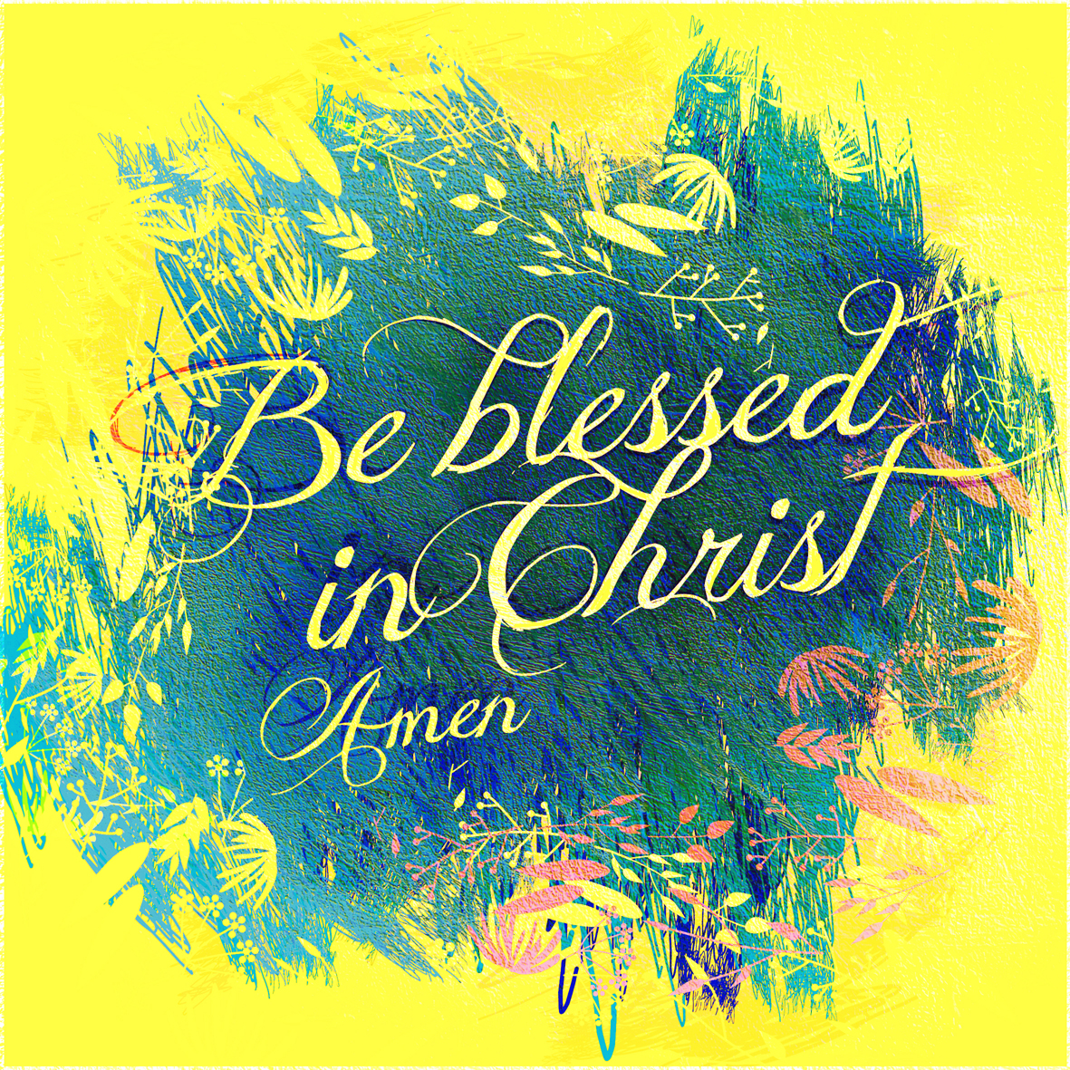 be-blessed