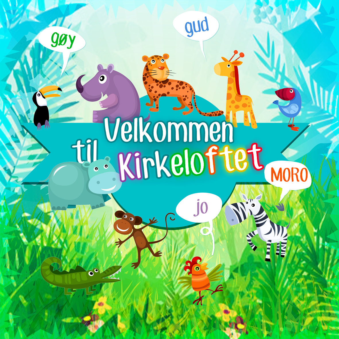 velkommen