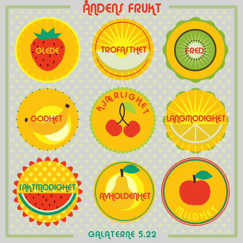 frukt